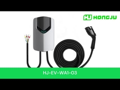Bộ sạc EV tường Bộ sạc gia đình HJ-EV-WA1-03