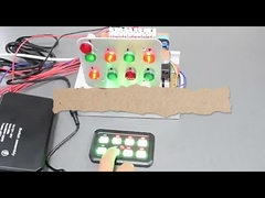 Bảng chuyển mạch 8 Gang Spod & 8 Gang switch pod