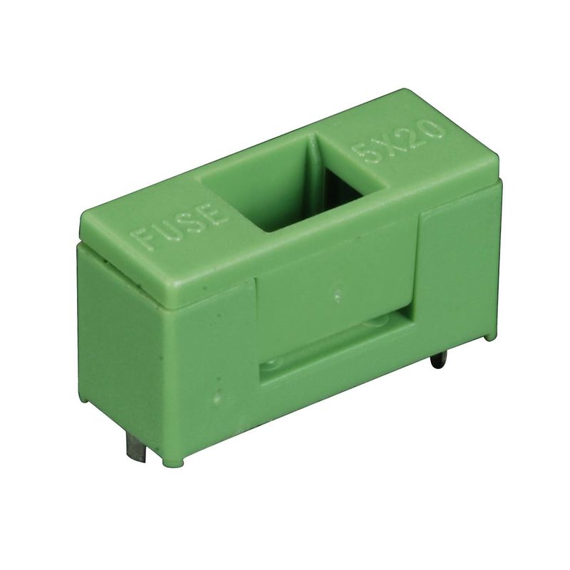 Giá đỡ cầu chì siêu nhỏ gắn PCB 250VAC 10A cho cầu chì 5 X 20mm