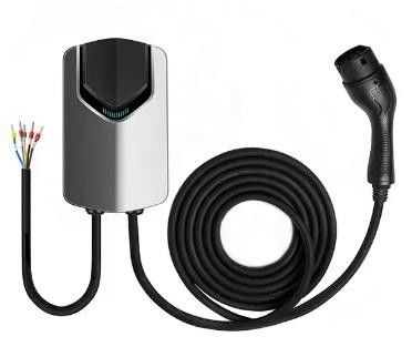 7KW 11KW 22KW Ống sạc xe điện tường loại 2 Ống sạc xe điện Wallbox nhanh