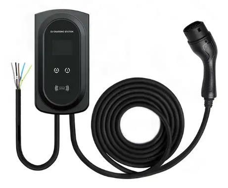 Chế độ 32 Amp Cấp độ 2 Bộ sạc EV 7KW EVSE Bộ sạc EV di động Xe điện Bộ sạc xe loại 2