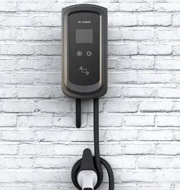 Chế độ 32 Amp Cấp độ 2 Bộ sạc EV 7KW EVSE Bộ sạc EV di động Xe điện Bộ sạc xe loại 2