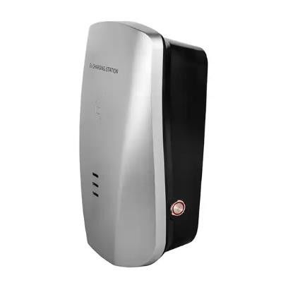 Bộ sạc xe điện treo tường 32A Cấp 2 250V với ổ cắm loại 2