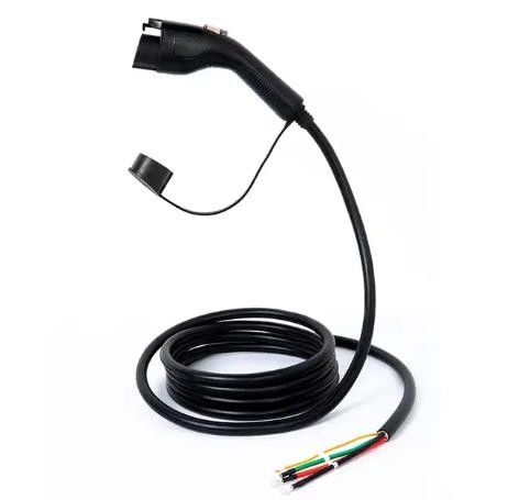 Bộ sạc xe Wallbox 7kW IEC 62196 TYPE2 Connector EV Smart APP EV Charger
