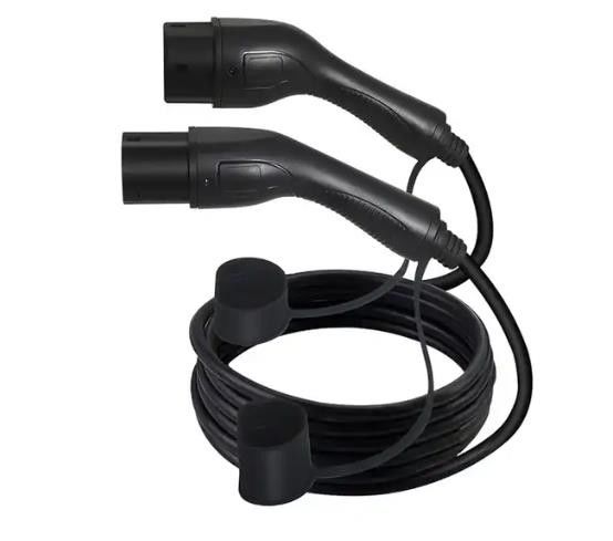 Bộ sạc xe điện gia đình 3.5KW Type2 đến Type2 16/32A EVSE Sạc xe điện