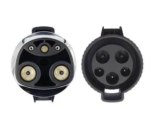IP55 Bộ sạc xe điện EV Adapters Tesla lâu dài đến J1772 Type1
