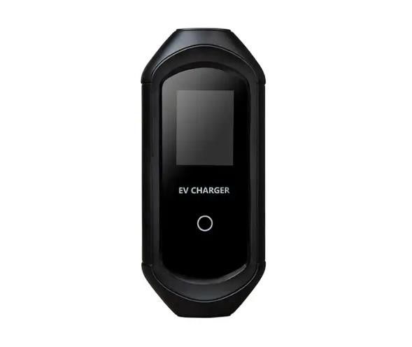 IP55 Loại 2 Bộ sạc xe điện di động 3.5KW 7KW Nhà nhẹ dễ cài đặt