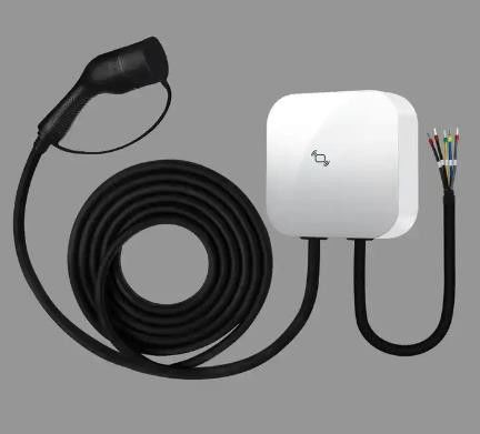 Bộ sạc ứng dụng 22kw trên tường EV Bộ sạc OEM Wallbox EV Loại 2