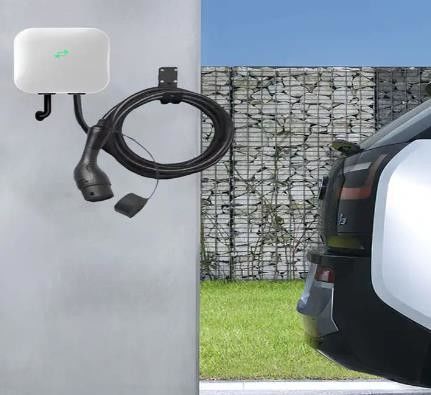 Bộ sạc ứng dụng 22kw trên tường EV Bộ sạc OEM Wallbox EV Loại 2