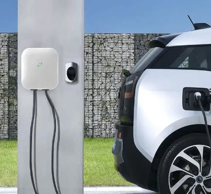 Bộ sạc ứng dụng 22kw trên tường EV Bộ sạc OEM Wallbox EV Loại 2