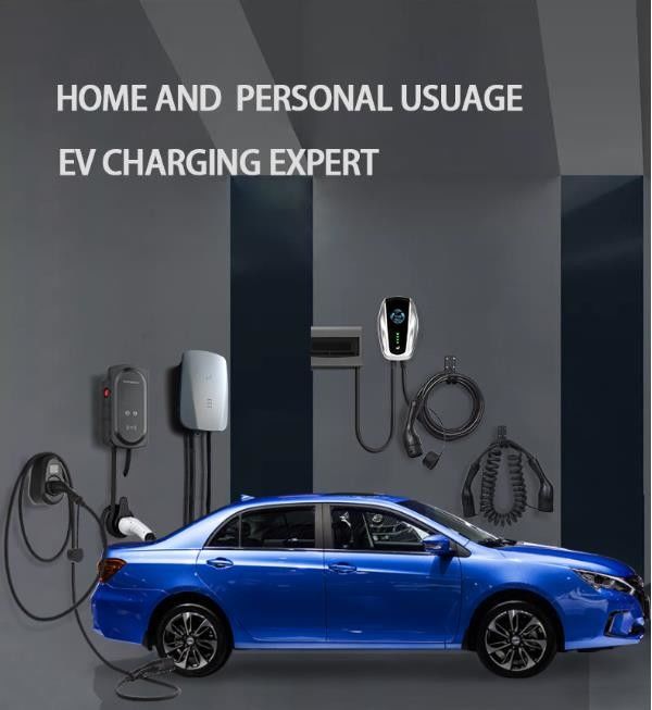 OEM / ODM Wall EV Charger Type 2 Wallbox Nhà EV sạc trạm