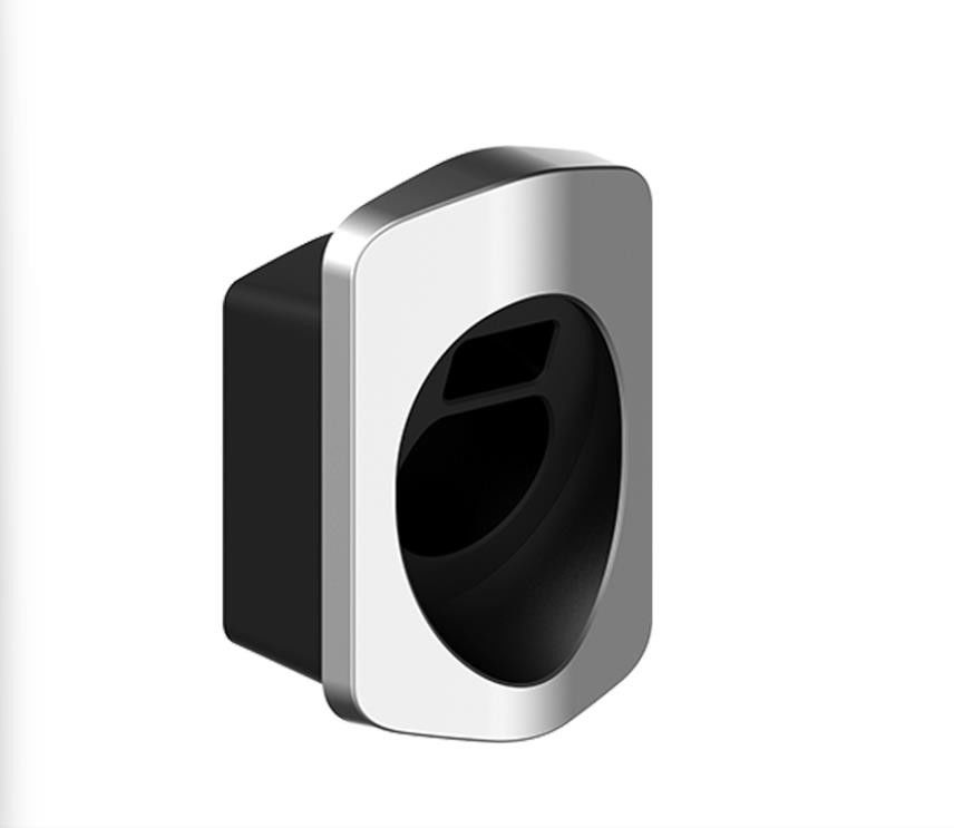 J1772 Loại 2 Bộ giữ phích cắm sạc EV gắn tường chống nước IP54