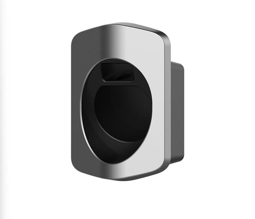 J1772 Loại 2 Bộ giữ phích cắm sạc EV gắn tường chống nước IP54