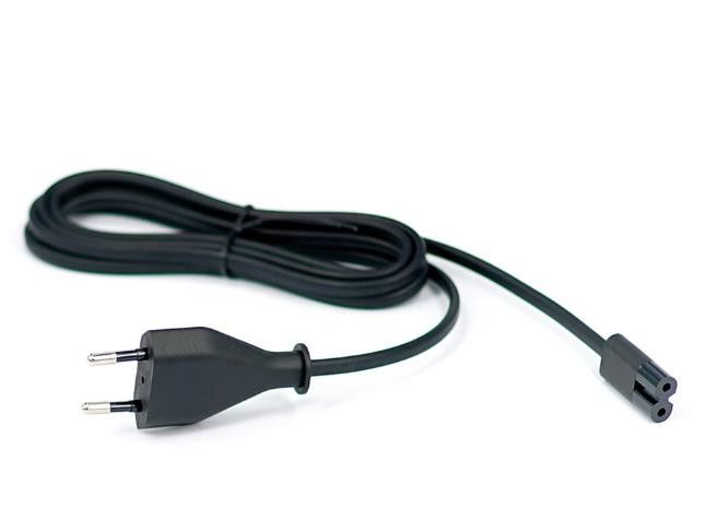 Dây nguồn Black America 1,5M 3 chân Máy tính xách tay Dây cáp nguồn