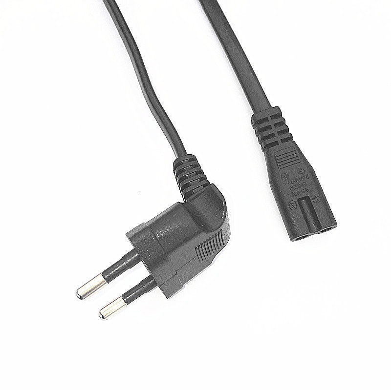 Dây nguồn Black America 1,5M 3 chân Máy tính xách tay Dây cáp nguồn