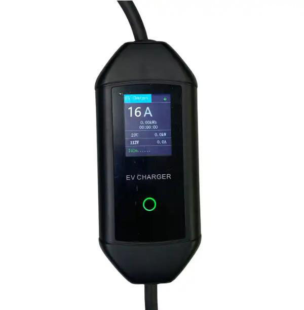 Loại 2 1p 32a 7kw 3p 16a 11kw 32a 22kw Wallbox sạc điện nhanh Xe EV trạm sạc