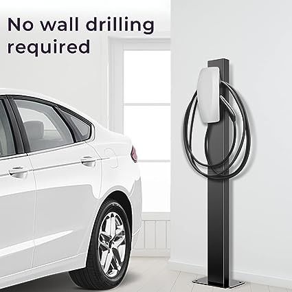 Nhà máy bán buôn EV sạc Thép trụ Đứng ốp ốp ốp ốp ốp ốp