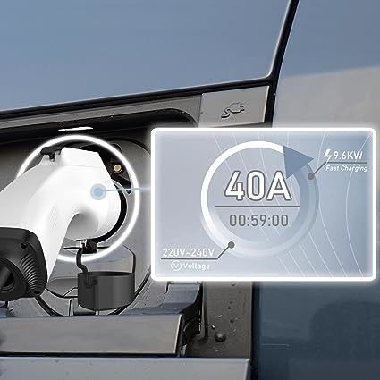 Nhà máy mới Cáp mở rộng mạnh mẽ Bộ sạc EV Ip55 J1772 Cáp mở rộng