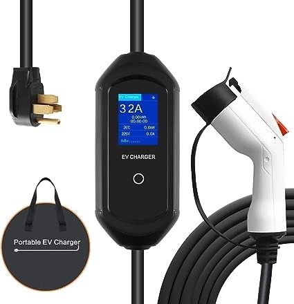 Trạm sạc OEM Home EV Loại 2 Hộp sạc xe điện 16A