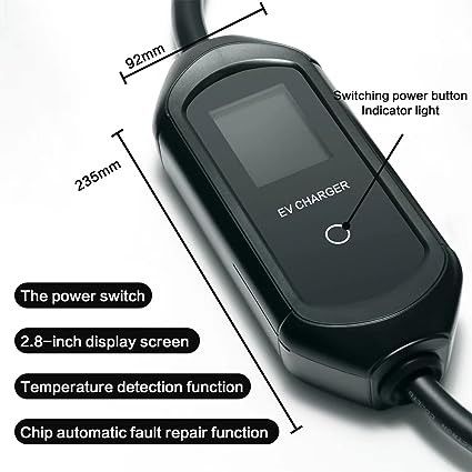 Trạm sạc OEM Home EV Loại 2 Hộp sạc xe điện 16A