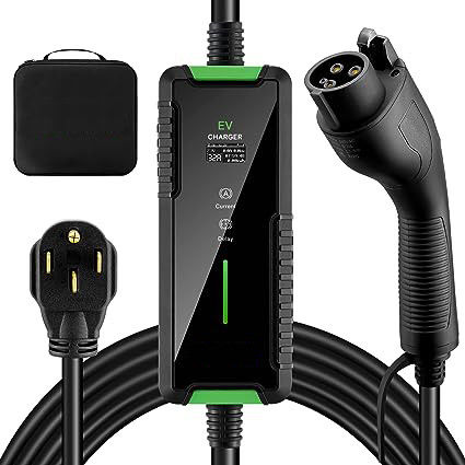 3.5KW 7KW EV sạc Wallbox Đèn sạc EV cấp 1 32 Amp