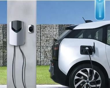 7KW 11KW 22KW Ống sạc xe điện tường loại 2 Ống sạc xe điện Wallbox nhanh