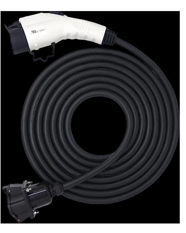 16A / 32A Cáp sạc xe điện Cáp sạc xe điện di động loại 2