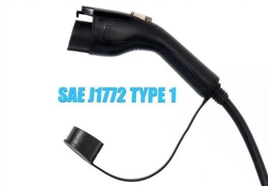 7KW 9KW 11KW 2.4 màn hình LCD màu tường EV bộ sạc Ip54 110-240V