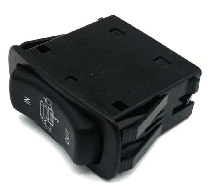 Bộ chuyển đổi Mini Rocker tùy chỉnh 12v Icon In Out 9 Pin On Off On L Series