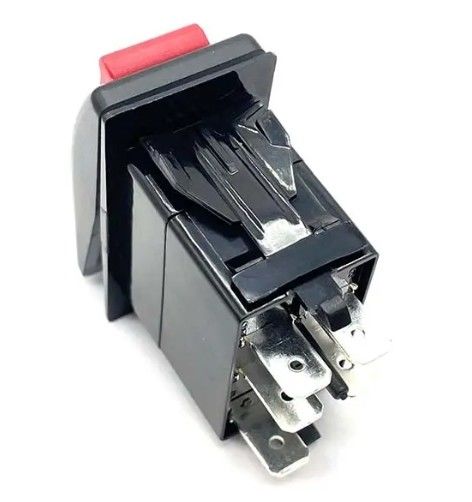Dc 24v 10a 20a Safety Rocker Switch Car Boat Marine Toggle Print Laser 12v