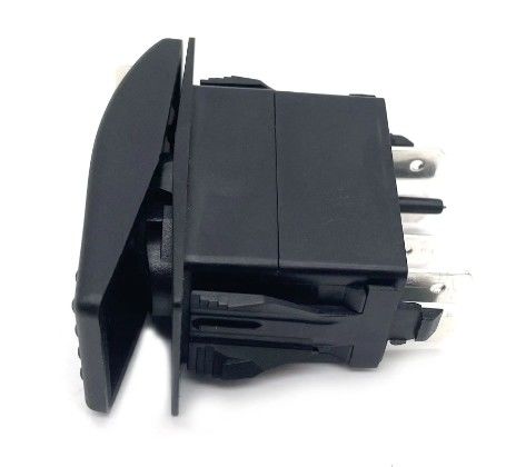 Dc 24v 10a 20a Safety Rocker Switch Car Boat Marine Toggle Print Laser 12v
