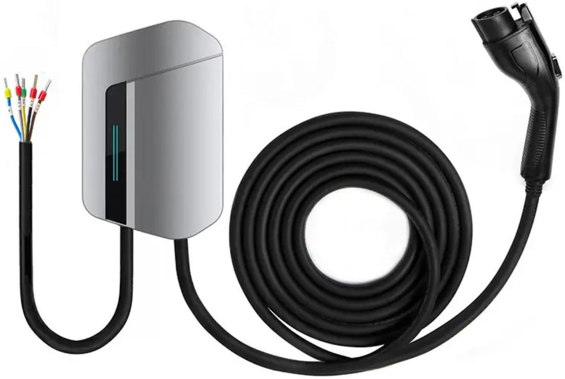 OEM ODM 9KW 11KW Type 1 J1772 Connector EV Smart APP EV Car Home Charging Station Sạc điện EV