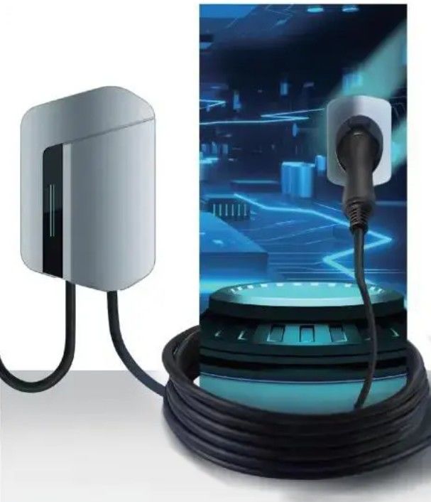 OEM ODM 9KW 11KW Type 1 J1772 Connector EV Smart APP EV Car Home Charging Station Sạc điện EV