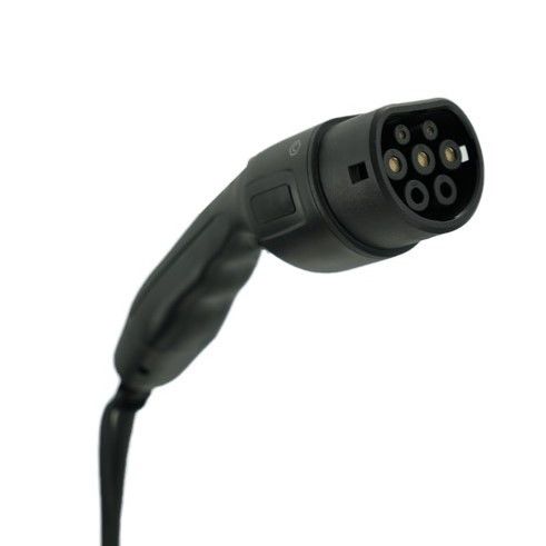 ODM Loại 2 Sạc xe điện Động cơ điện tử di động Sạc nhà bảo vệ mặt đất