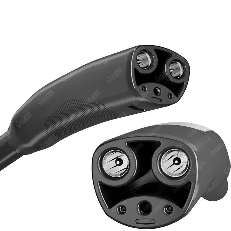 Tiêu chuẩn sạc Bắc Mỹ NACS Plug EV Sạc cáp 5M 6m 7m Tesla EV Sạc súng