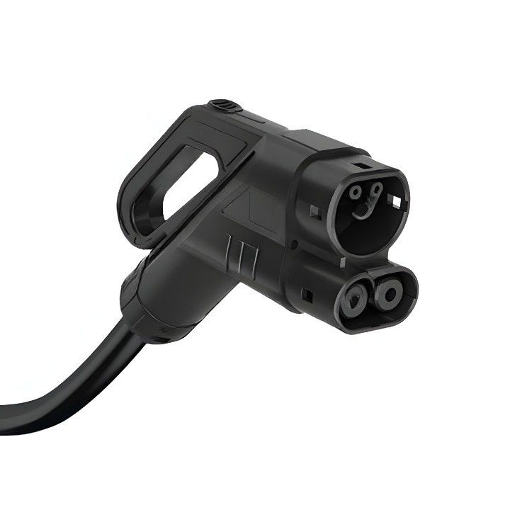 Sạc nhanh CCS2 Sạc súng 40A 80A DC EV Sạc cáp CCS2 Cắm cho xe hơi châu Âu