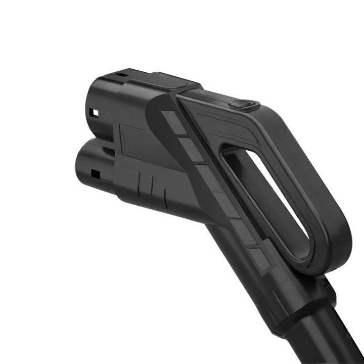 Sạc nhanh CCS2 Sạc súng 40A 80A DC EV Sạc cáp CCS2 Cắm cho xe hơi châu Âu
