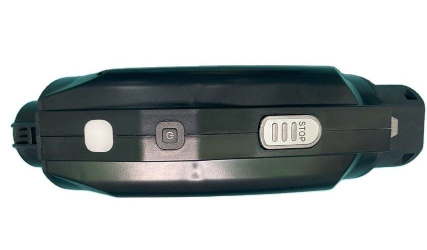 100-500V CCS1 đến Gbt Adapter 200A GB/T Connector DC Charger Adapter