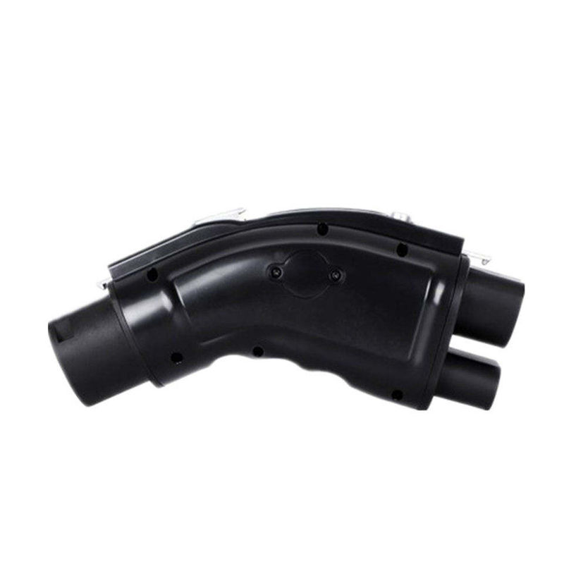 CCS2 đến GBT Adapter DC Charger Adapter 200A GB/T Connector Fast EV Charging Plug