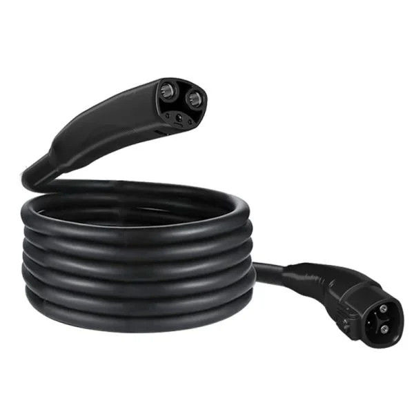 Smart New Energy EV Nacs 16A 32A 48A 3.5KW 7KW 11KW Sợi dây sạc Ac Tesla Cable Extension