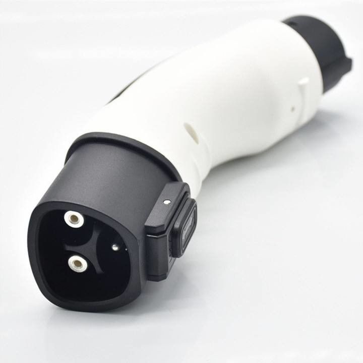 40a Sạc EV Tesla đến loại 1 Bộ kết nối bộ điều hợp cho trạm sạc EV AC