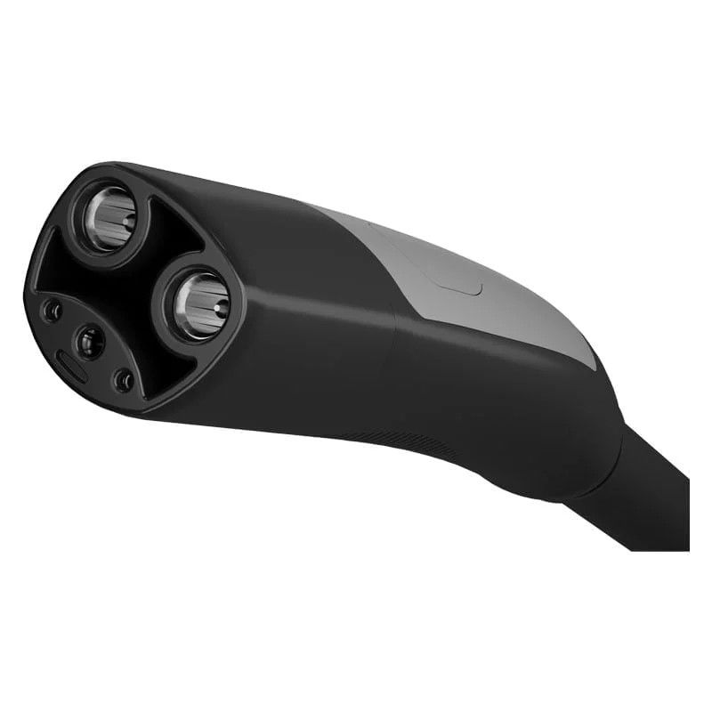 Tesla NACS Smart Portable Ev Charger 240v Ac 16a 32a 40A Bộ sạc xe điện gia đình