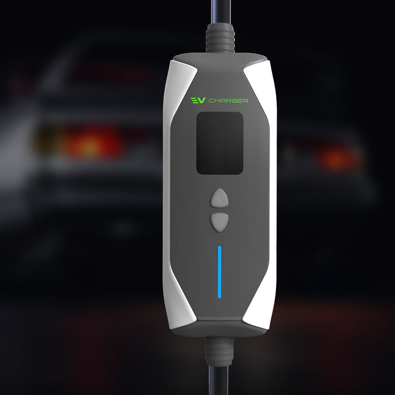 Đài sạc nhanh xe điện Đài sạc EV di động