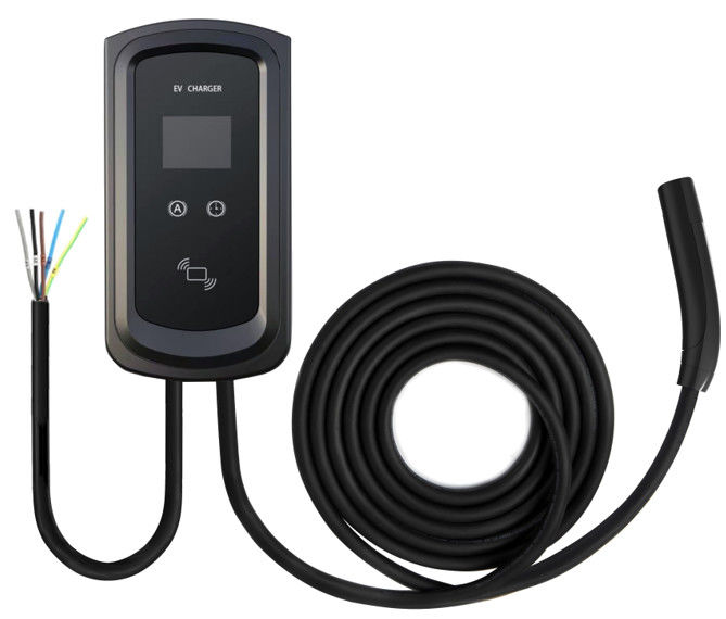 Tesla NACS 7KW 11KW 22KW Wallbox Ac Sạc xe điện Ev Sạc tinh khiết Type2 cho Tesla