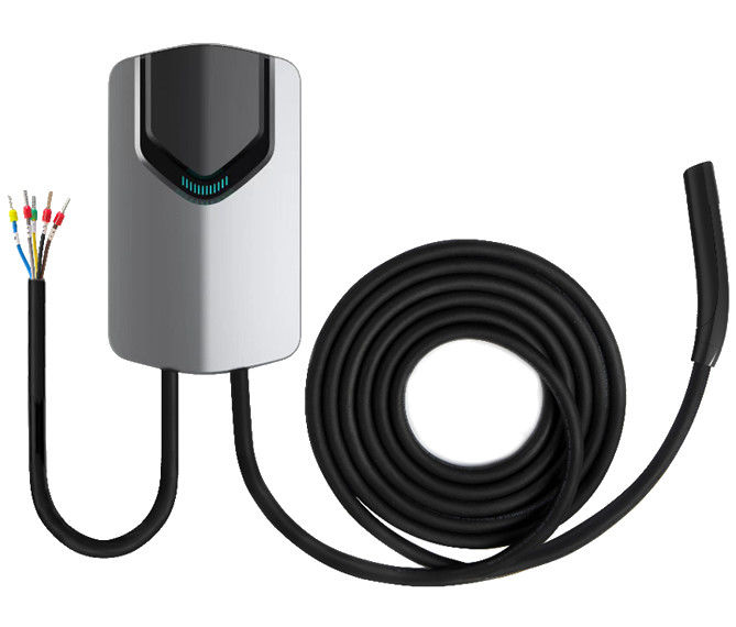 IEC 62196 TYPE2 cho trạm sạc Tesla NACS Ev Type2 7kw Wallbox Xe điện nhanh