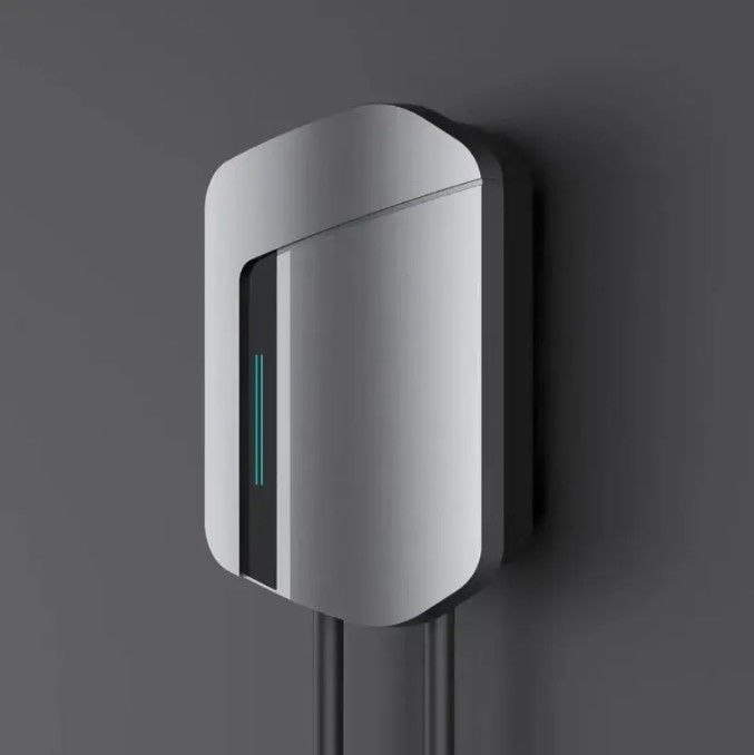 GBT 16A 1Phase EVSE Wallbox EV sạc 11KW Sạc xe điện AC Sạc EV sạc đống