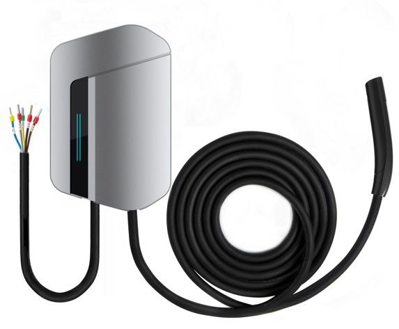 Oem Odm Tesla NACS Ocpp Ac Wall Box Nhà Đường sạc xe điện