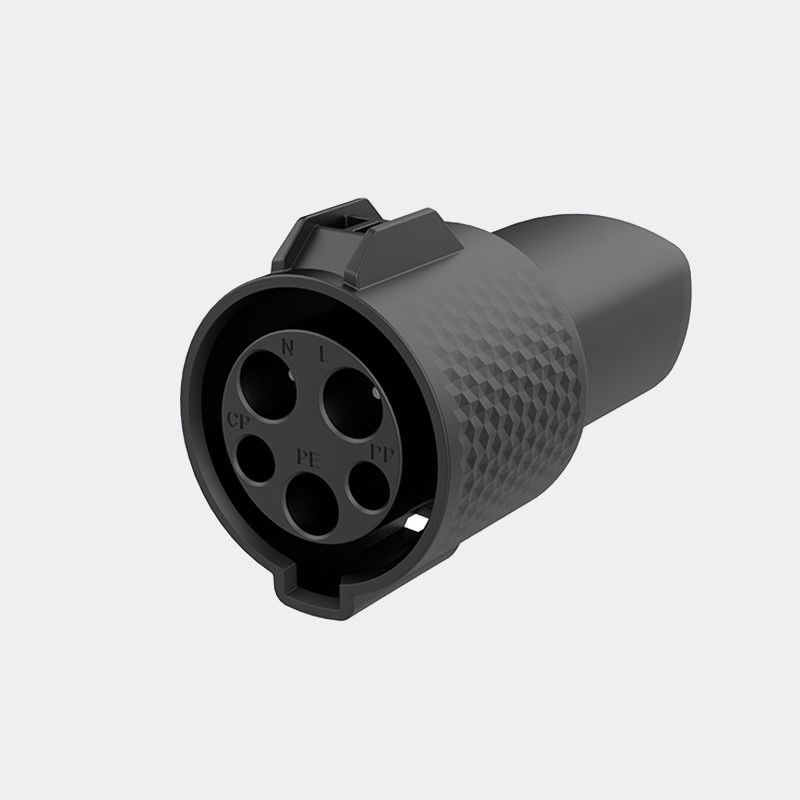 Loại 1 Cho Tesla NACS EV Adapter 32A J1772 EV Charger Converter Wireless Adapter