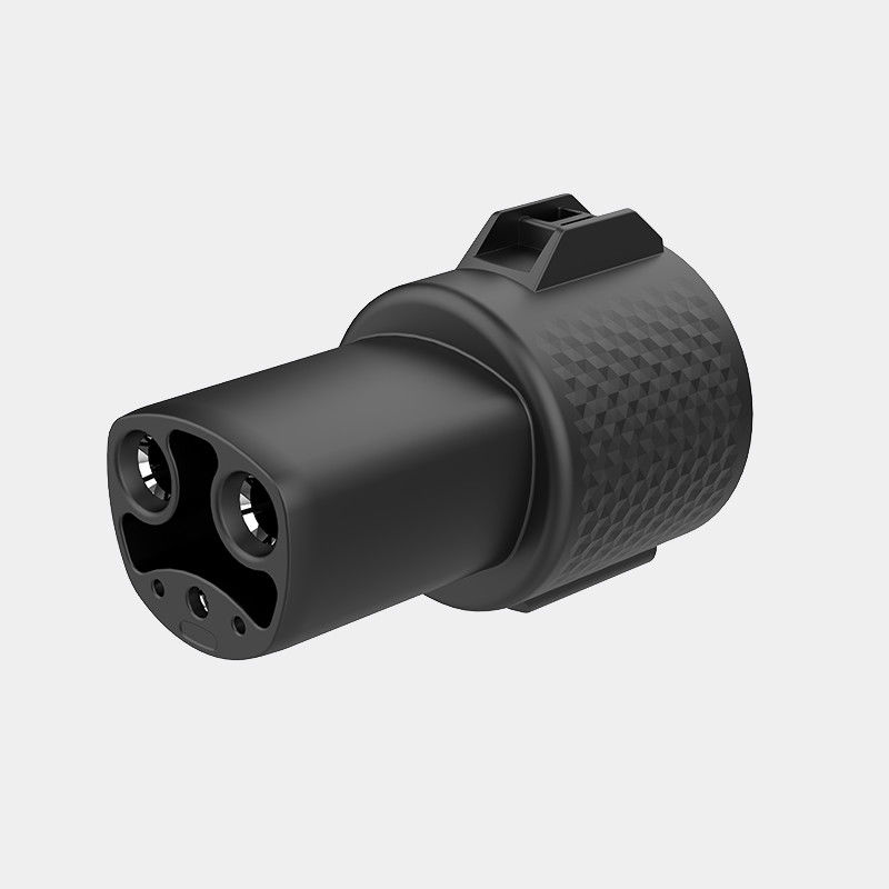 Loại 1 Cho Tesla NACS EV Adapter 32A J1772 EV Charger Converter Wireless Adapter
