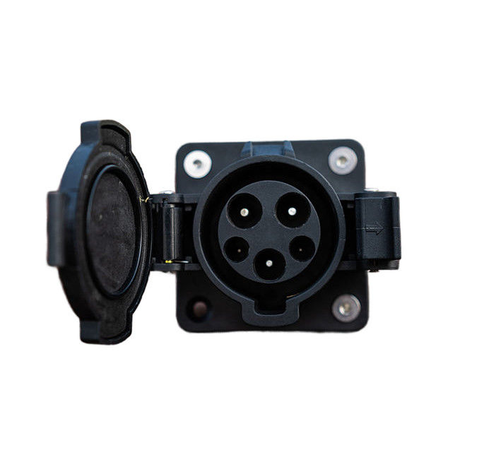 Ổ cắm kết nối sạc SAE J1772 EV Type1 Ổ cắm sạc Ev thông minh